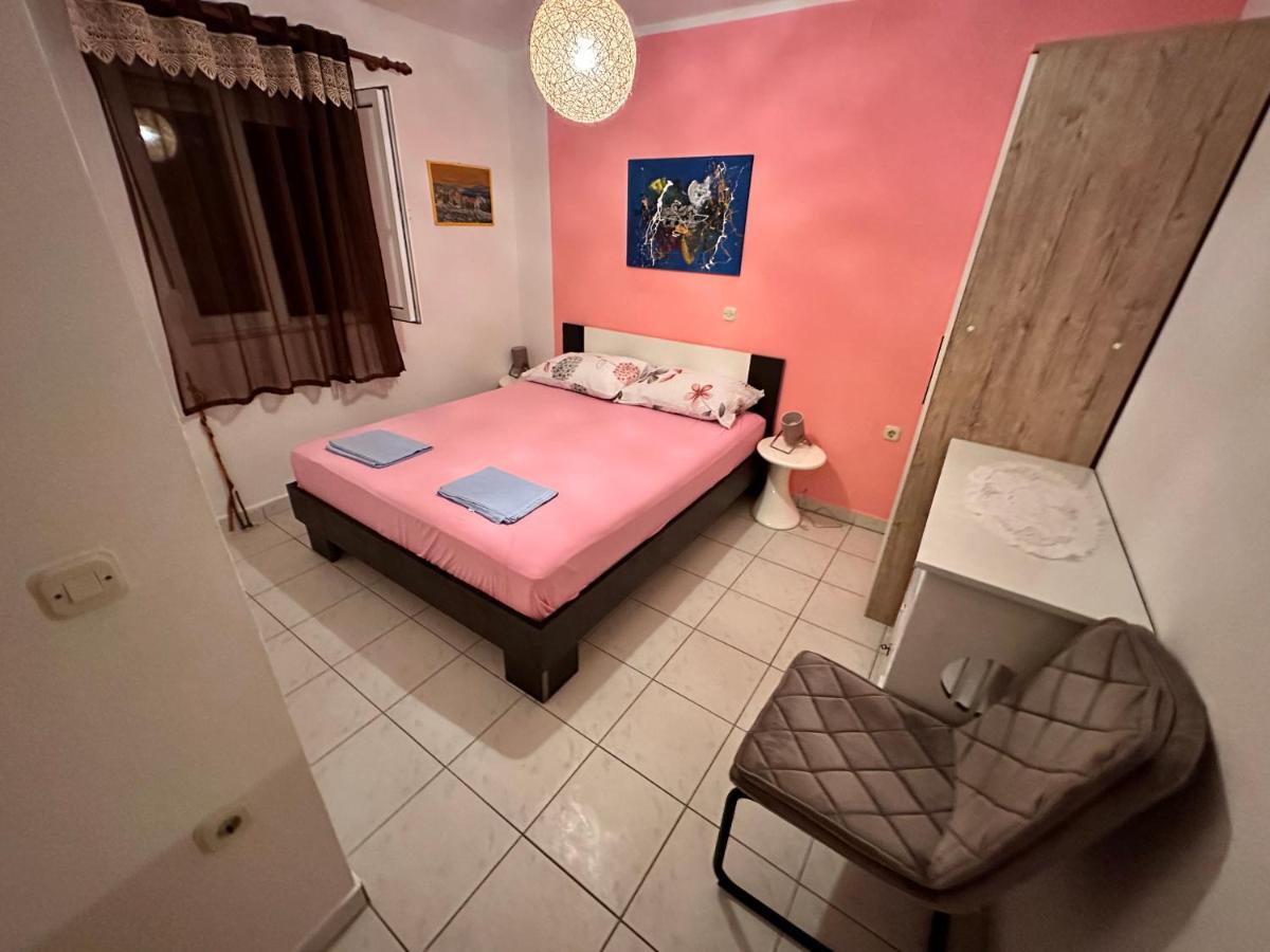 Vila Mazi Krk Town Buitenkant foto