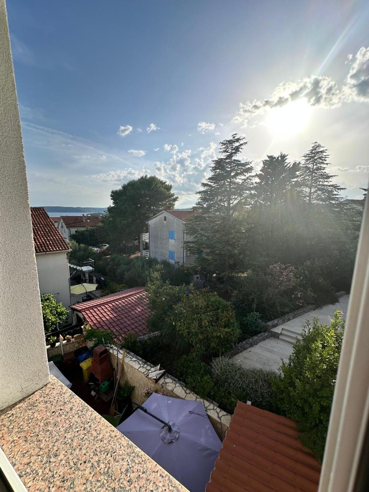 Vila Mazi Krk Town Buitenkant foto
