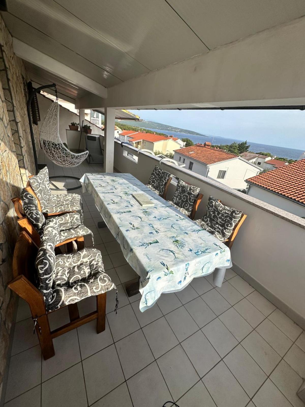 Vila Mazi Krk Town Buitenkant foto